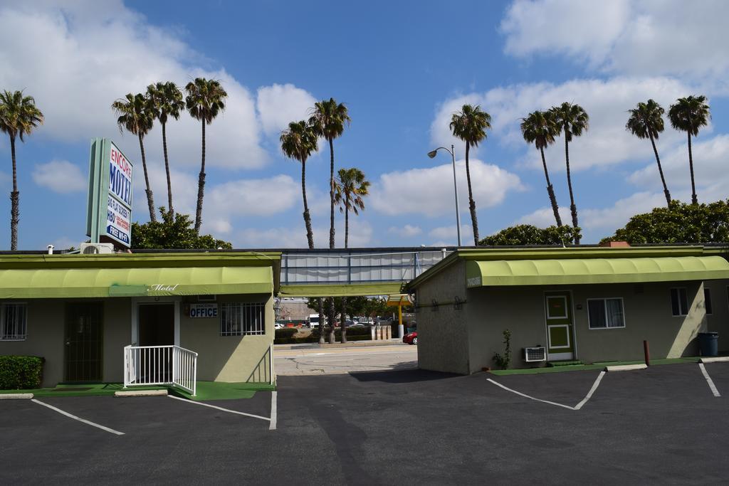 Encore Motel Los Ángeles Exterior foto