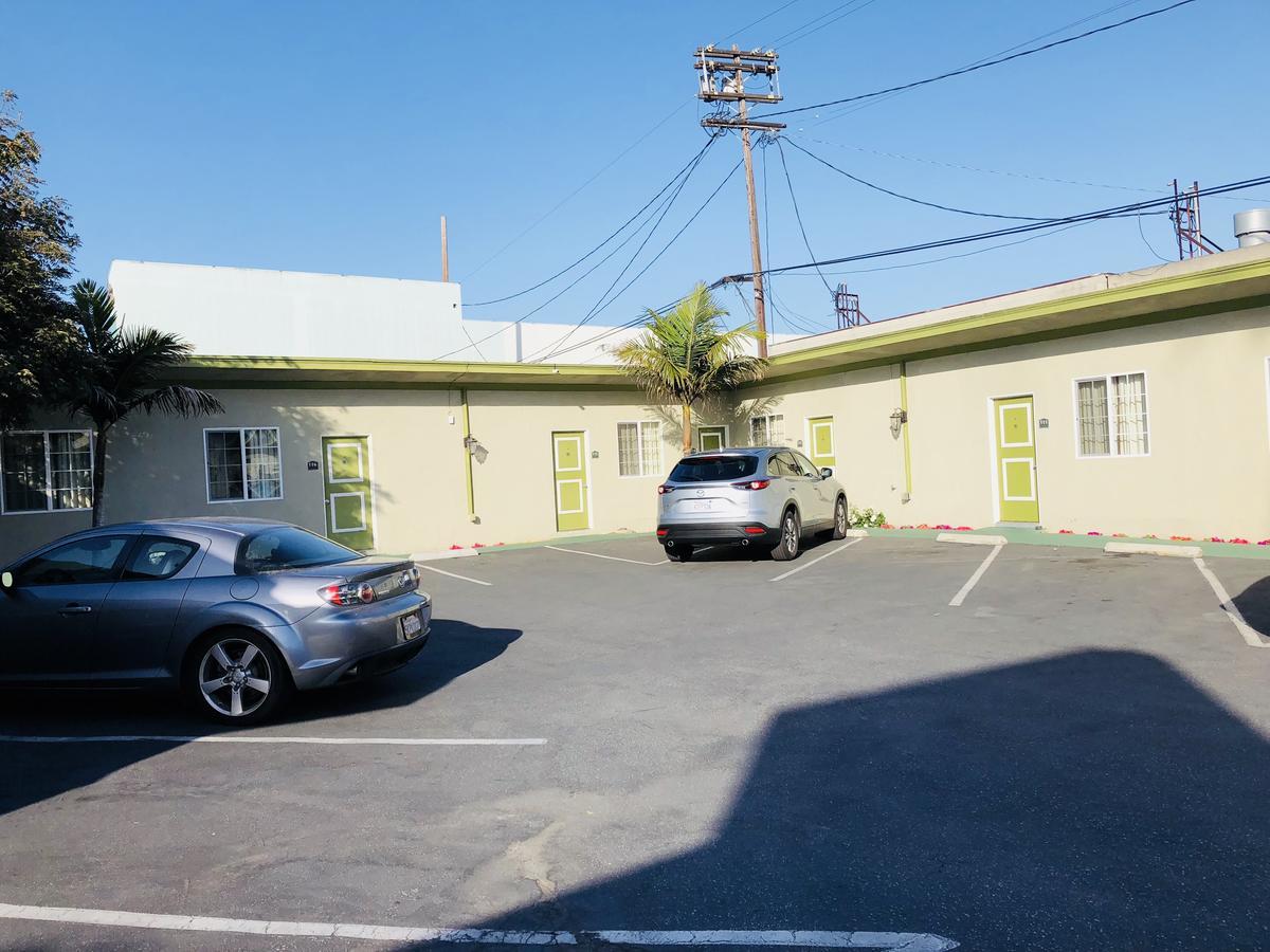 Encore Motel Los Ángeles Exterior foto