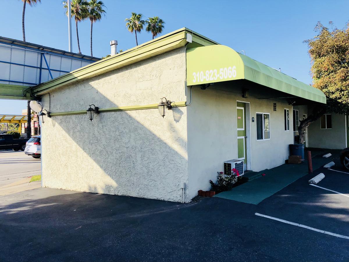 Encore Motel Los Ángeles Exterior foto