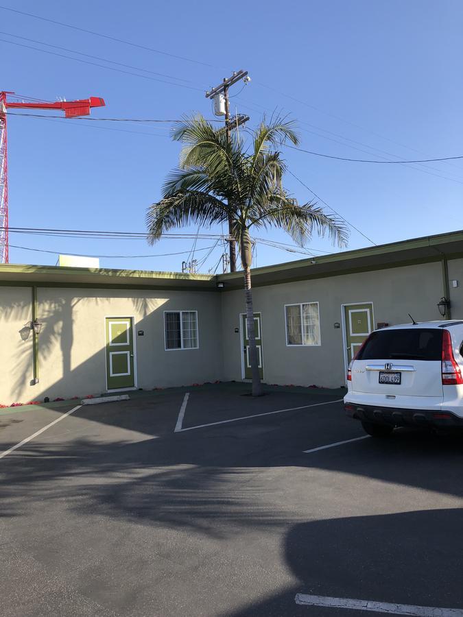 Encore Motel Los Ángeles Exterior foto