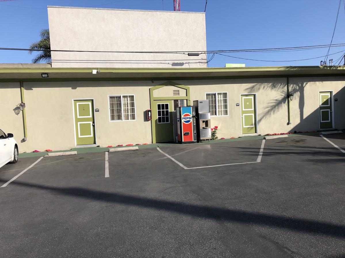 Encore Motel Los Ángeles Exterior foto