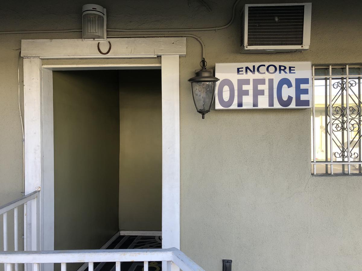 Encore Motel Los Ángeles Exterior foto
