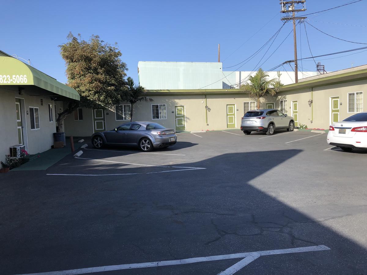 Encore Motel Los Ángeles Exterior foto